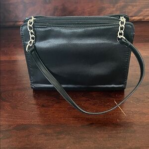 Miche Black Mini Base with Silver Chain Detail - retired